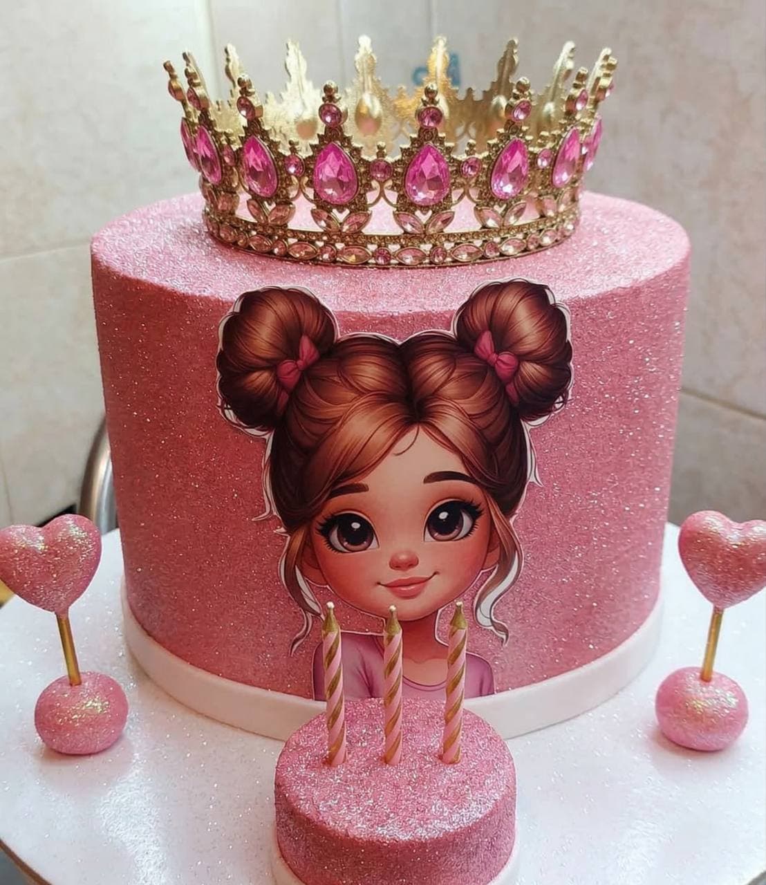 Princeznovská tiára